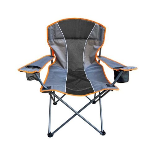 Graphite Orange stovyklavimo kėdė