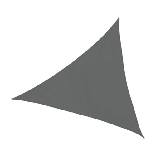 Trikampio atspalvio burė 3 x 3 x 3 m antracito