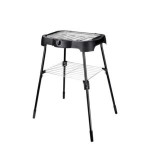 MIR-E001 elektrinis grilis, kurio galia 2000 W
