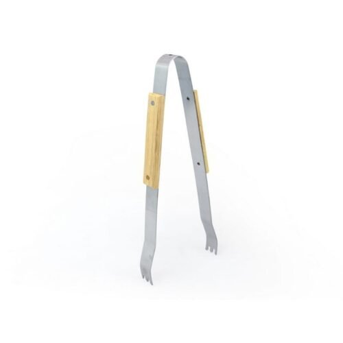 Grilio žnyplės 38cm AE404, plieninės