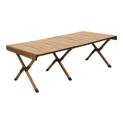 Drevo stovyklavimo stalas 120 cm