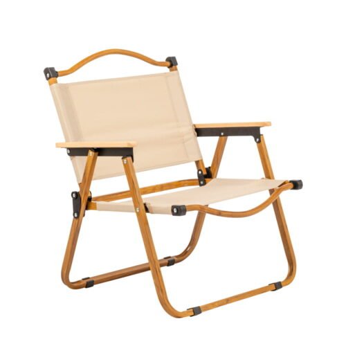 Drevo stovyklavimo kėdė 61 cm