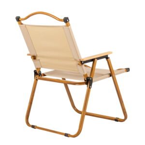 Drevo stovyklavimo kėdė 78 cm