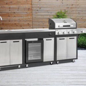 Brenner K4PLUS premium dujinė viryklė