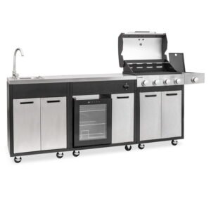 Brenner K4PLUS premium dujinė viryklė