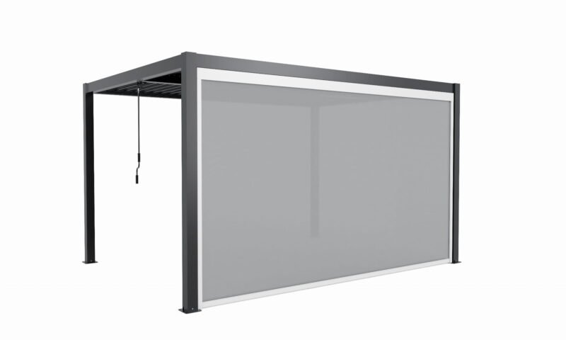 3M elektrinė markizė Luxe pavėsinei, balta