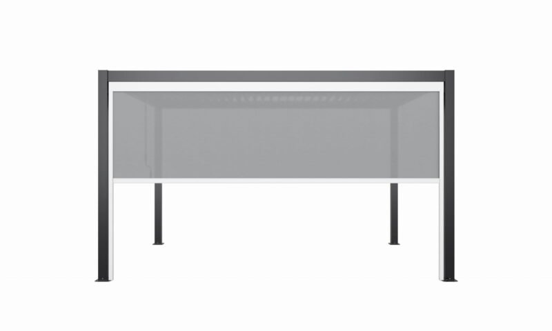 3M elektrinė markizė Luxe pavėsinei, balta