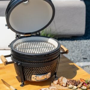 16" keraminės anglies kepsninė komado bona