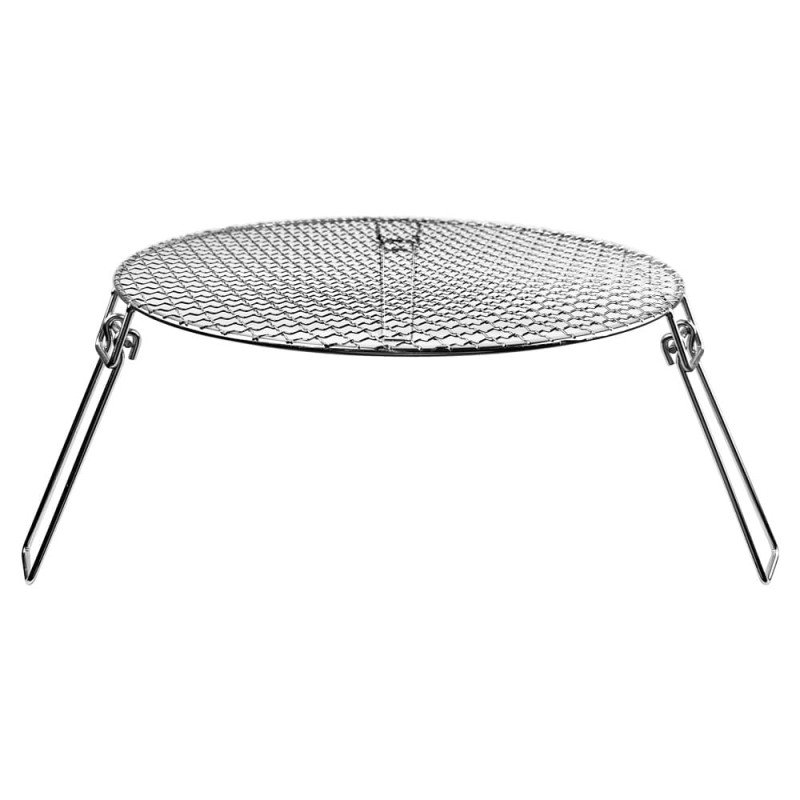 Lauko židinys MIR-HP27 židinio grilis