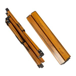 Drevo stovyklavimo stalas 60 cm