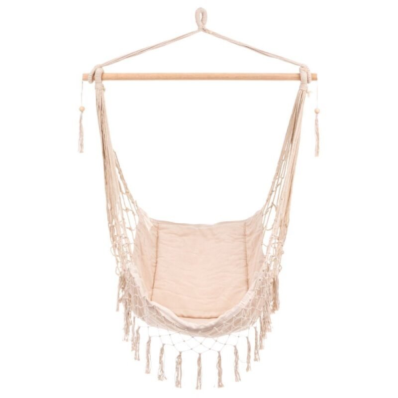 Brasil Classic M pakabinamas boho stiliaus krėslas