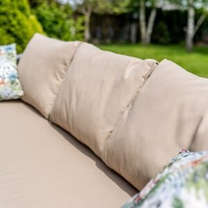 Nova beige lauko baldai