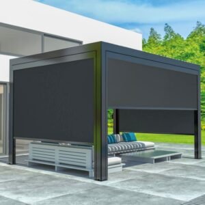 3M elektrinė markizė Luxe pavėsinei