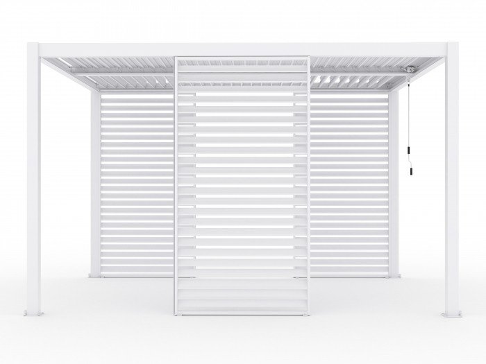 3M rankinė markizė Luxe pavėsinei, antracitas