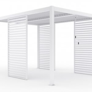 3M rankinė markizė Luxe pavėsinei, antracitas