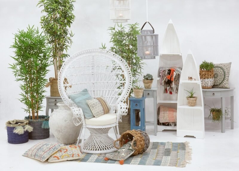 Shelf Boat Large 59x42x200cm