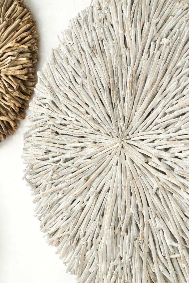 Sienų dekoracija Curly 100x100x5 cm