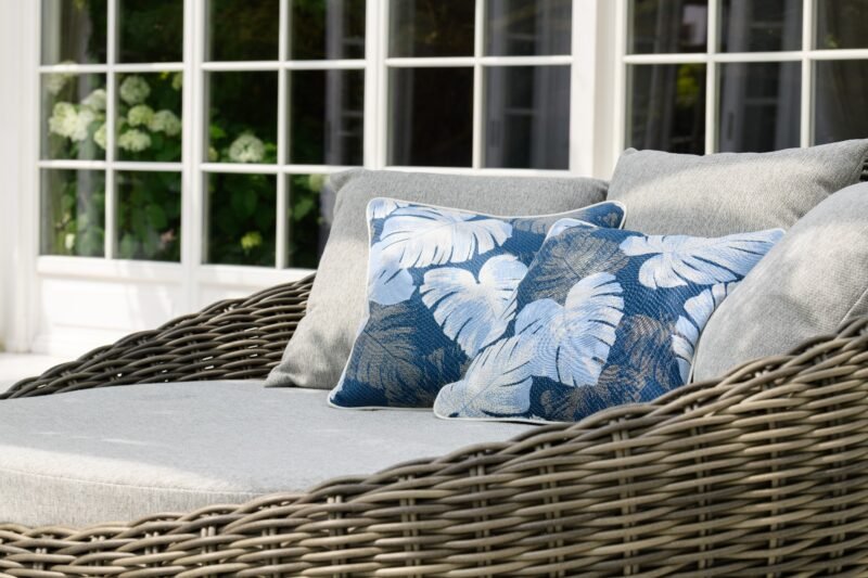 Outdoor cushion Elson 45x45 cm