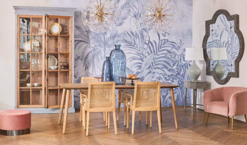 Dining table Reus 200x90x76 cm