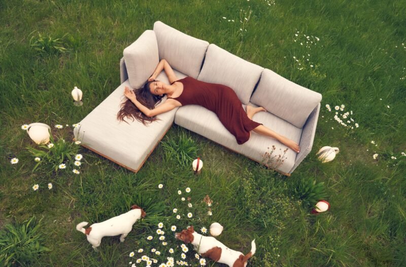 Lempa Ivo S 12x10x23 cm