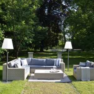 Sodo atrama kojoms „Cloud“ 100x100x33 cm