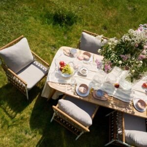 Stalas Boa 220x100x76cm