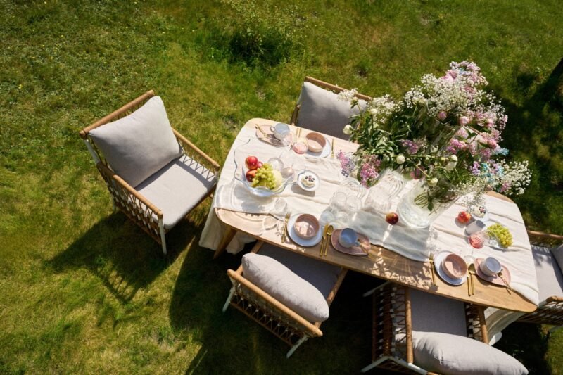 Stalas Boa 220x100x76cm