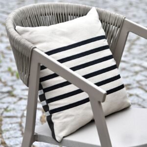 Double-sided cushion Iluma 45x45 cm