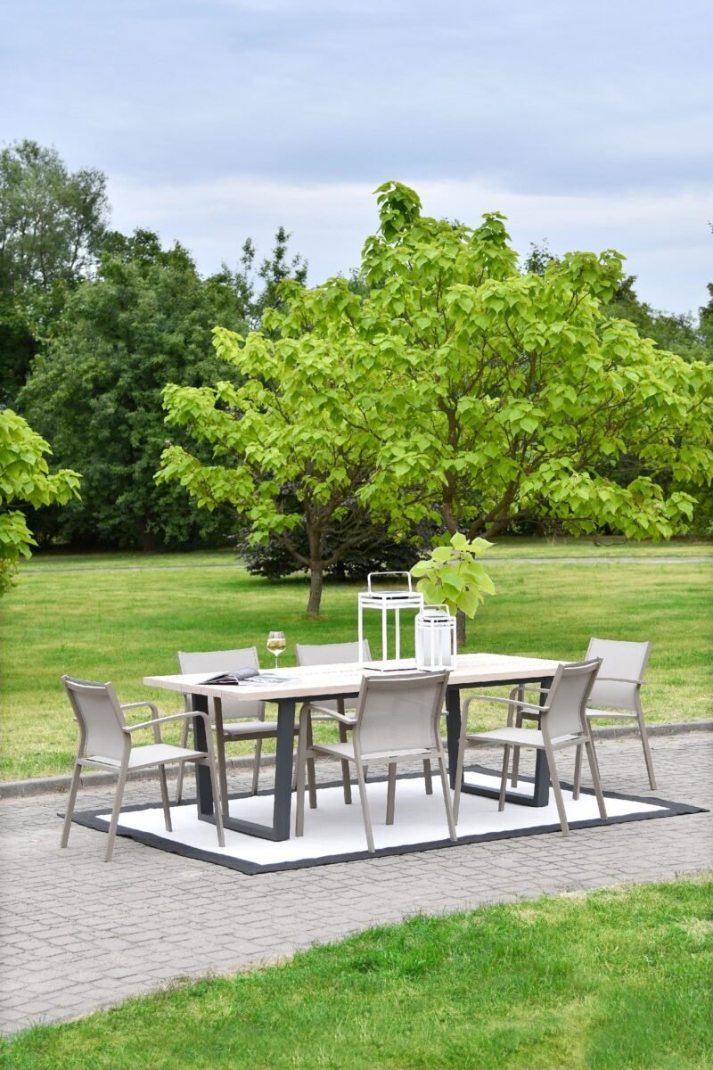 Dining table Novo 220x100x78 cm