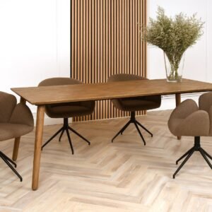 Dining table Reus 200x90x76 cm