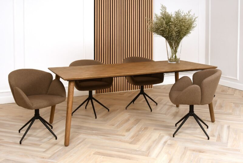 Dining table Reus 200x90x76 cm