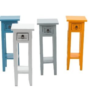 Orkney Table 25x25x67cm