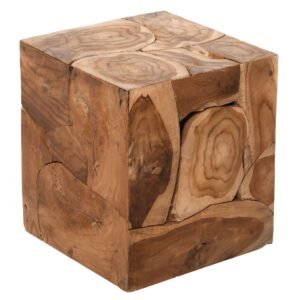 Table Root 40x40xH45cm