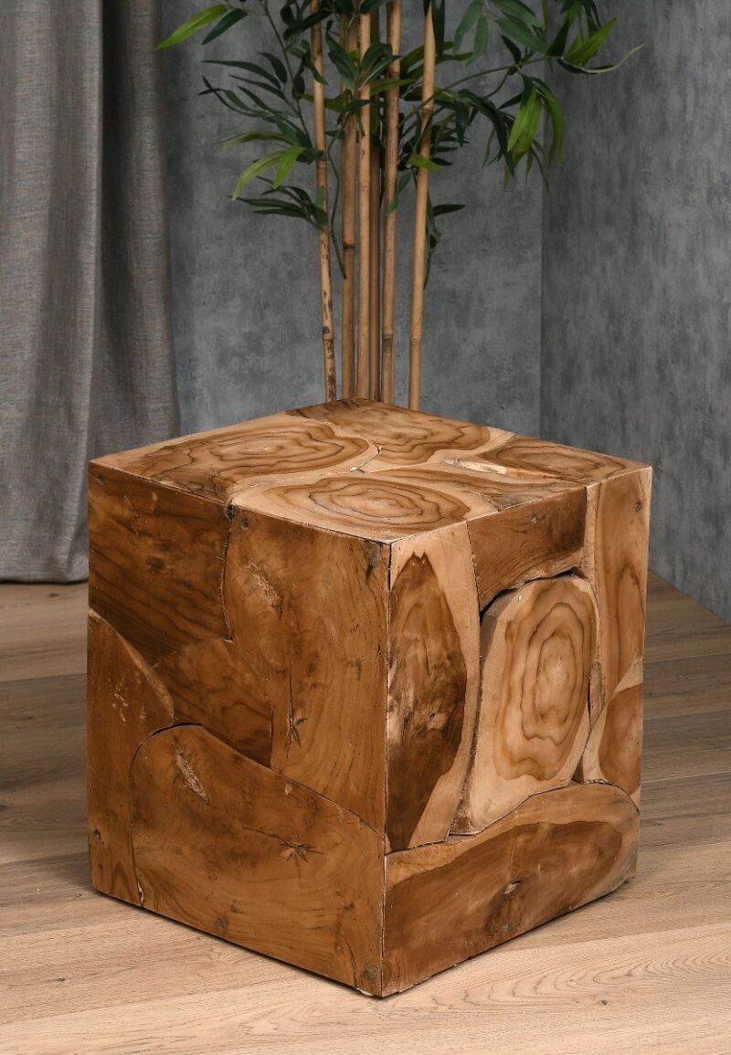 Table Root 40x40xH45cm