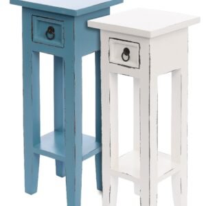 Orkney Table 25x25x67cm