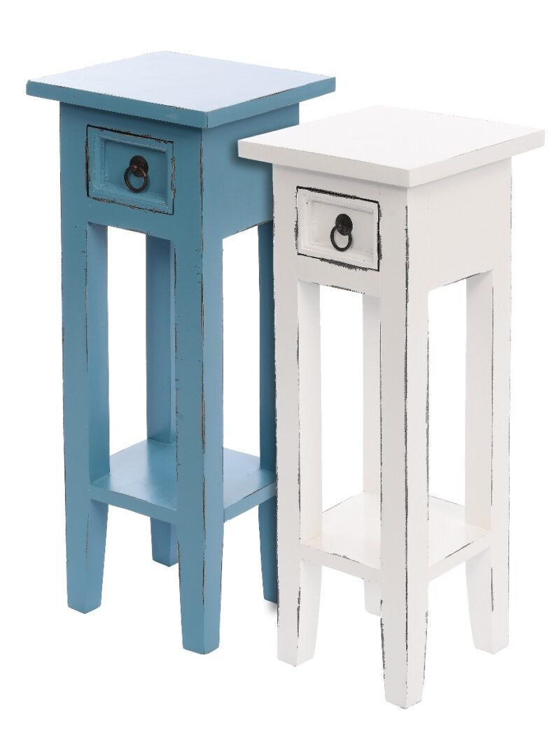 Orkney Table 25x25x67cm