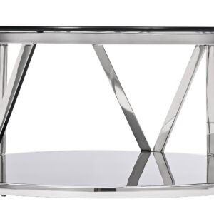 Round coffee table Madison ø91x39cm