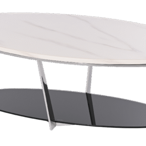 Coffee table Empire 120x60x40 cm