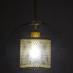 Hanging lamp Grid L diameter 30 cm