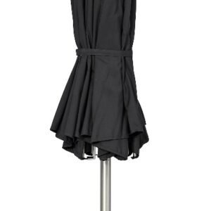 Sodo skėčio pagrindas 60x60 cm, skirtas stiebui, kurio skersmuo 53 mm