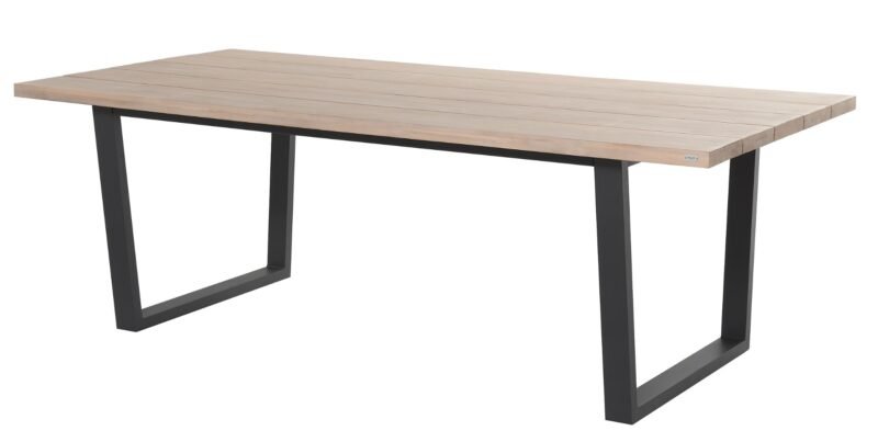 Dining table Novo 220x100x78 cm