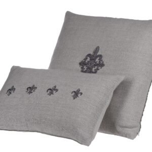 Bellagio Silver Pillow 50x50cm