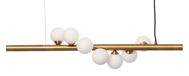 Hanging Lamp Cape Long Led 86x20x20cm