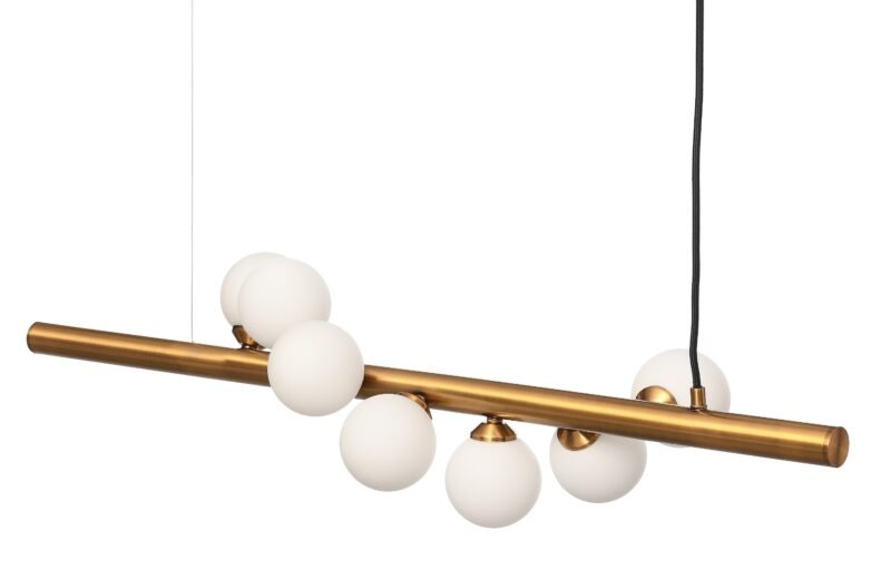 Hanging Lamp Cape Long Led 86x20x20cm