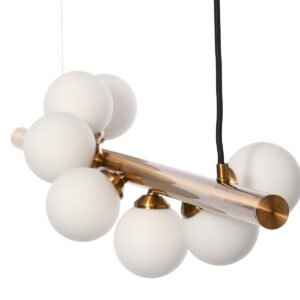 Hanging Lamp Cape Long Led 86x20x20cm