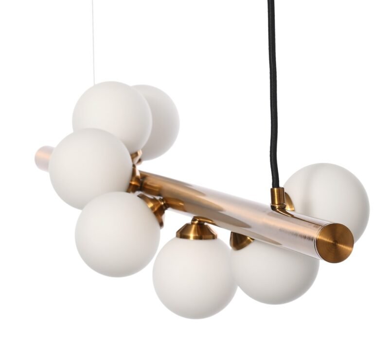 Hanging Lamp Cape Long Led 86x20x20cm