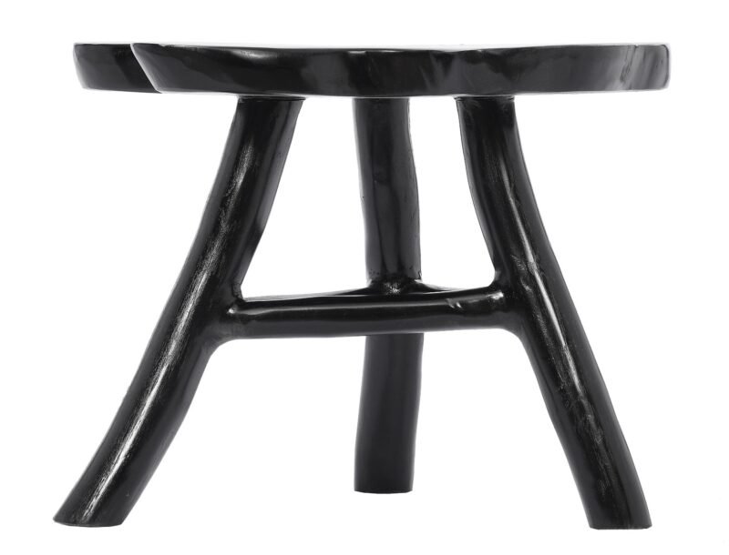 Side table 2, diameter 50x40 cm