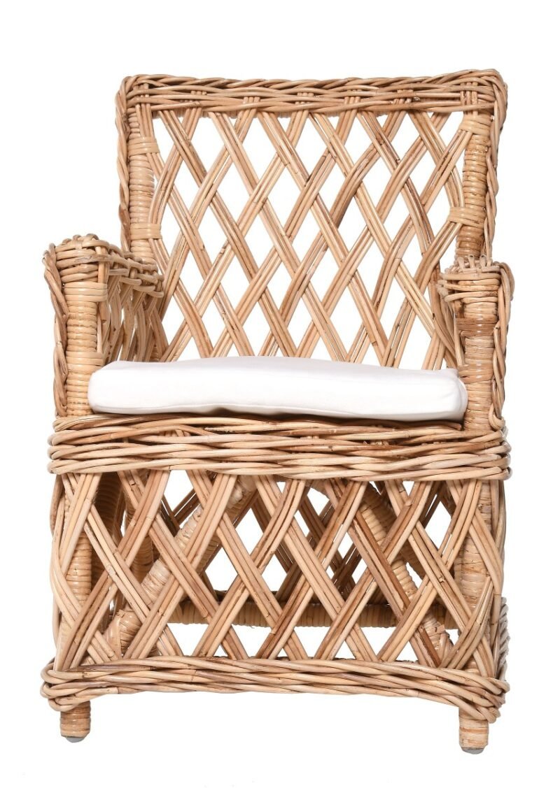 Children's Chair Kubu 43x42x46 cm