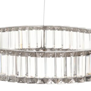 Hanging lamp Ring Crystal M diameter 40 cm