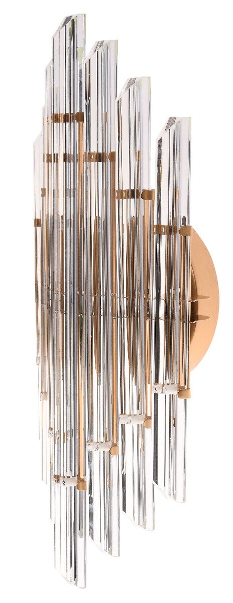 Conti wall light 22x14x50 cm